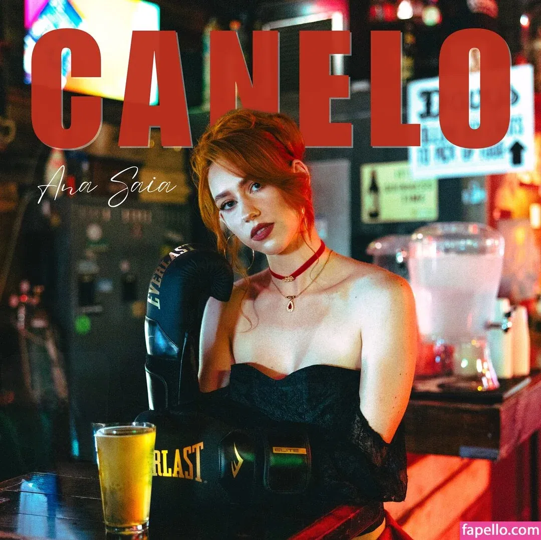 Ana Saia Onlyfans Photo Gallery 