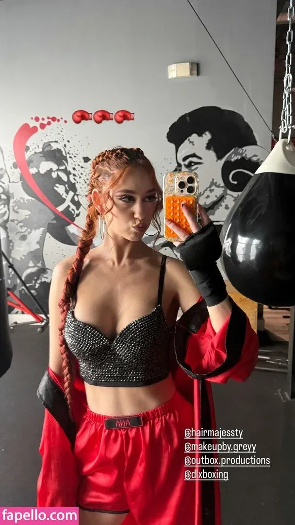 Ana Saia Onlyfans Photo Gallery 