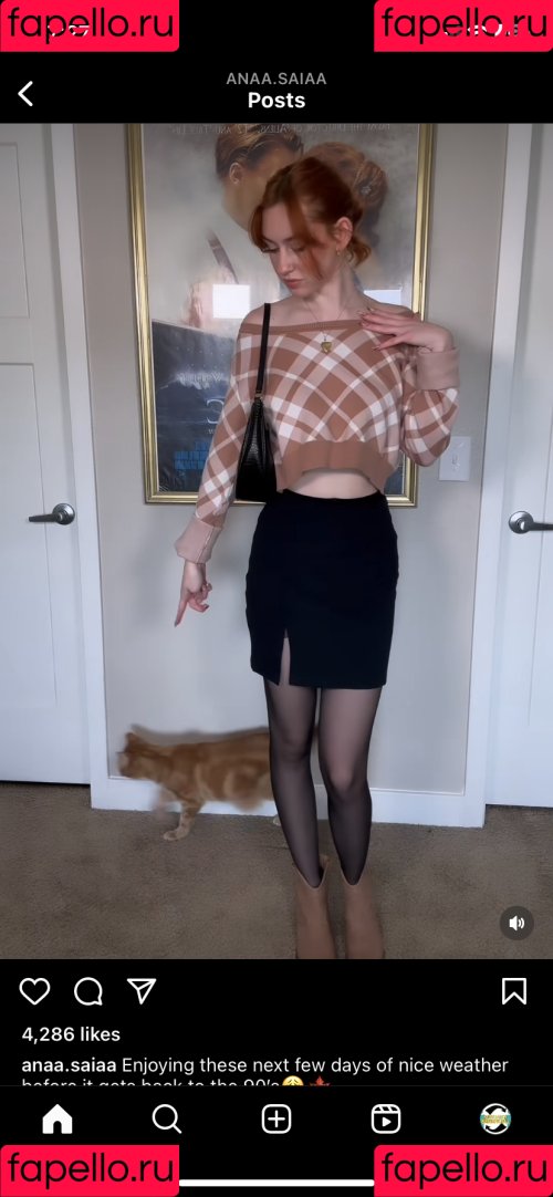 Ana Saia Onlyfans Photo Gallery 