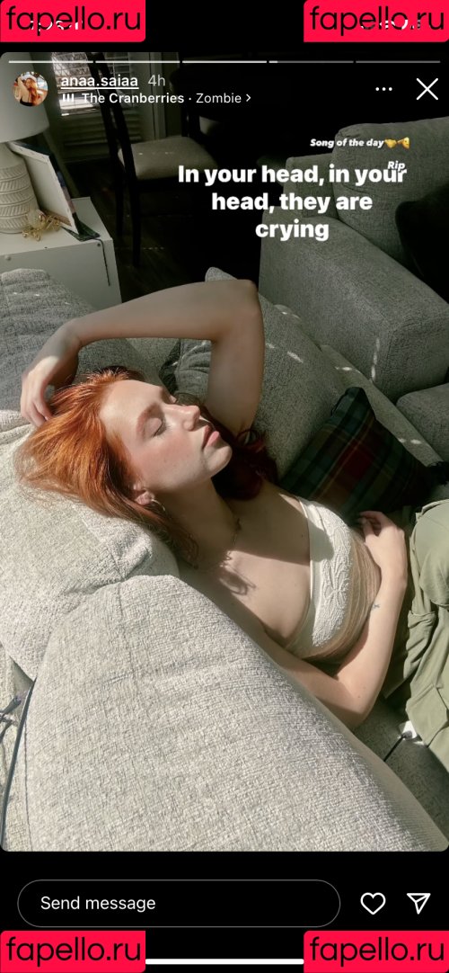 Ana Saia Onlyfans Photo Gallery 