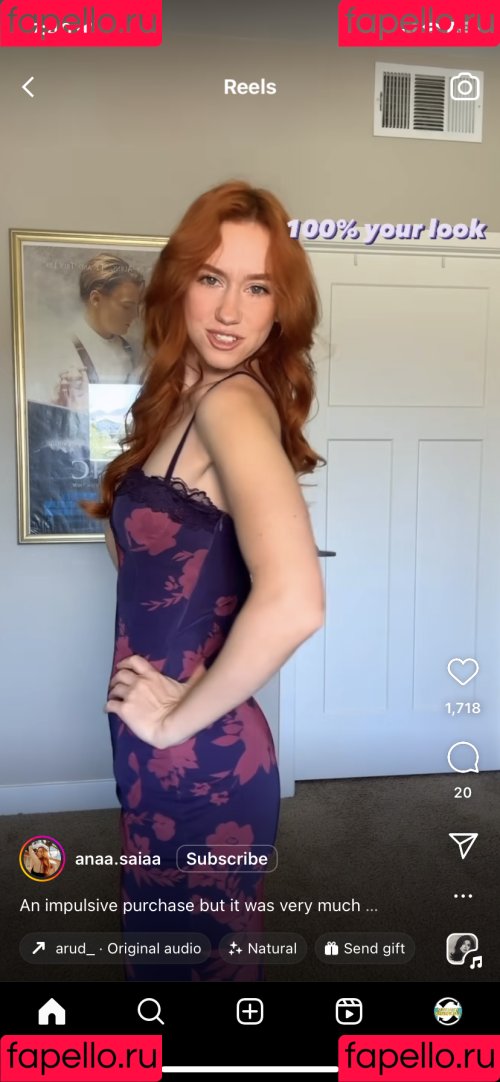 Ana Saia Onlyfans Photo Gallery 