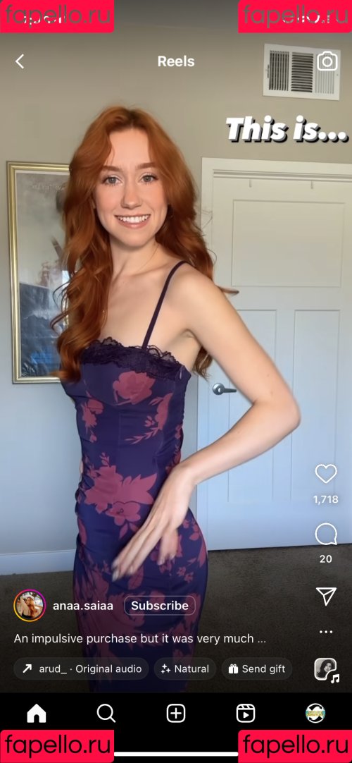 Ana Saia Onlyfans Photo Gallery 