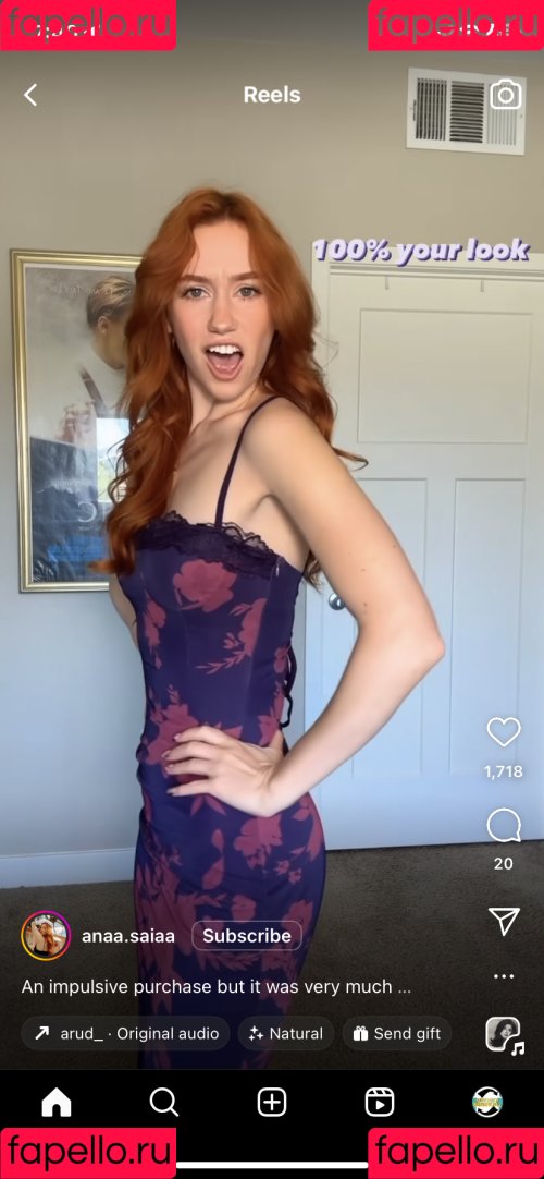 Ana Saia Onlyfans Photo Gallery 