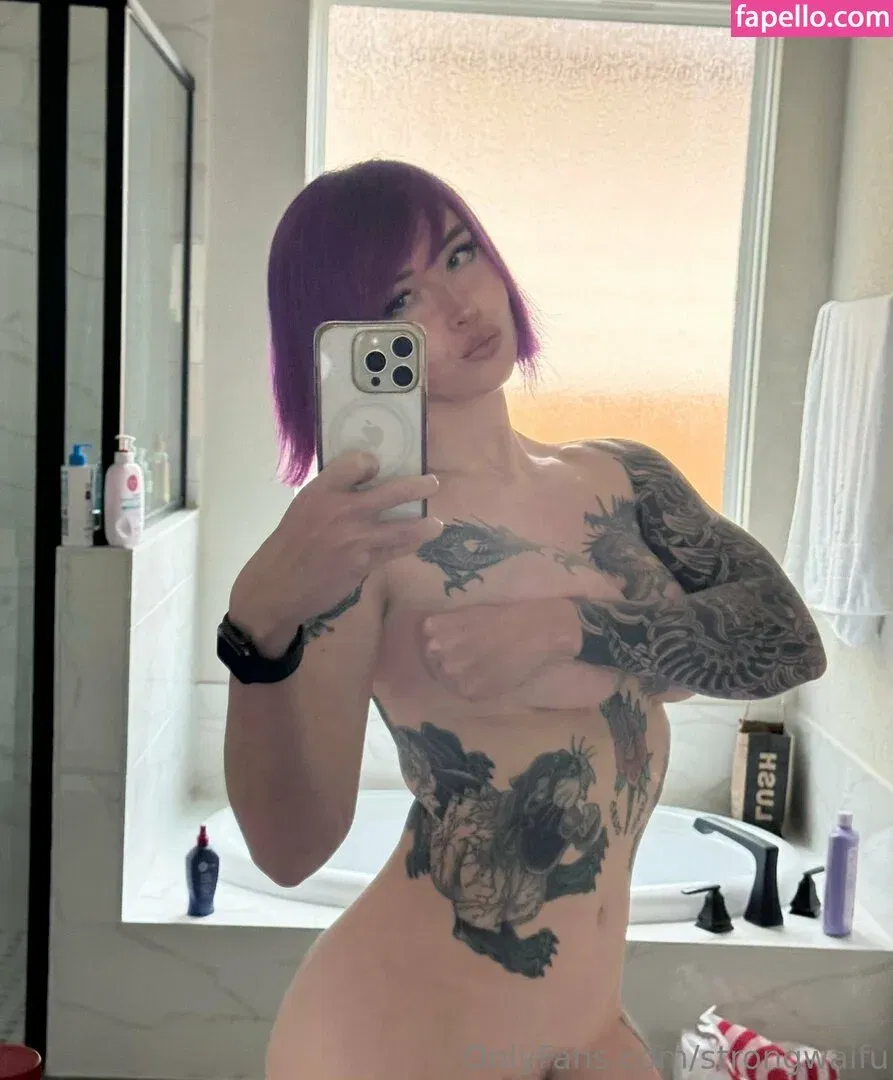 strongwaifu Onlyfans Photo Gallery 