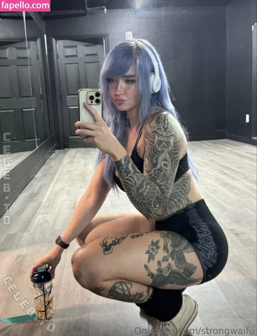 strongwaifu Onlyfans Photo Gallery 