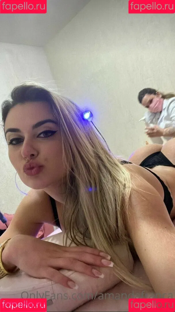 Amanda França Onlyfans Photo Gallery 