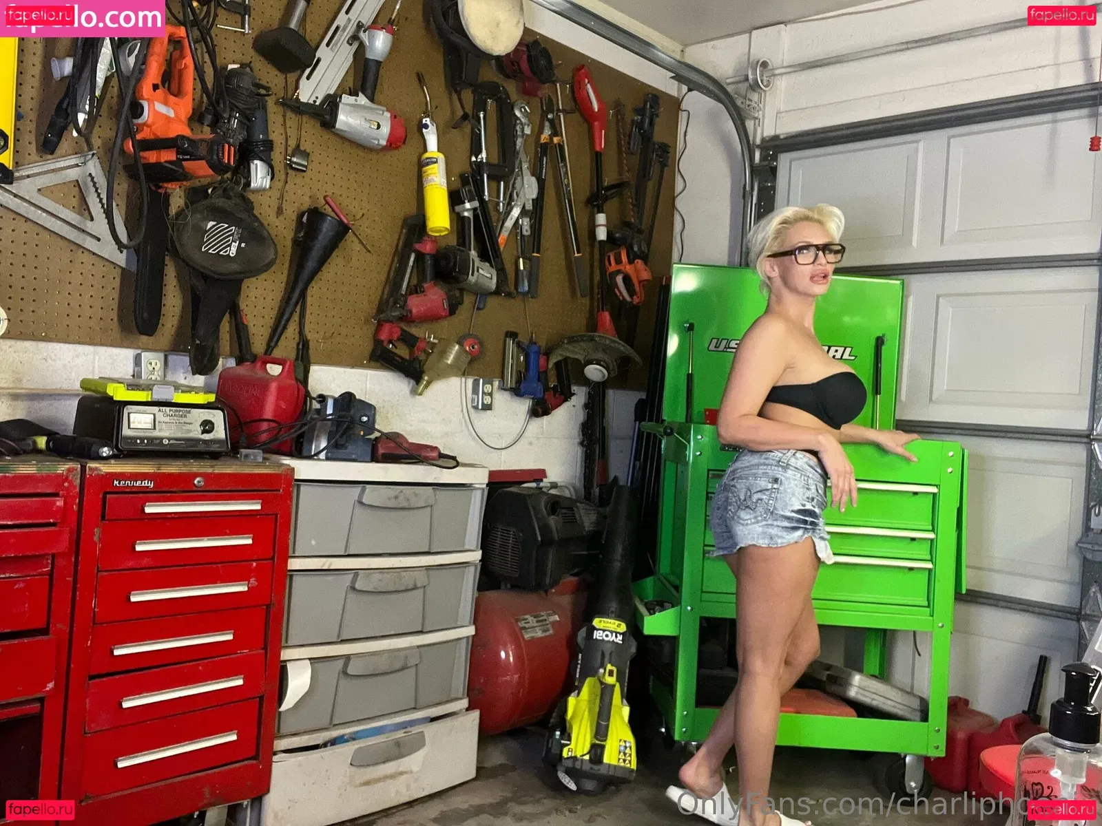 charliphoenix Onlyfans Photo Gallery 