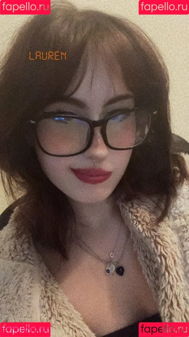Lauren Onlyfans Photo Gallery 