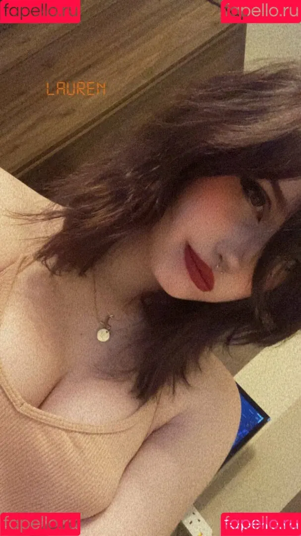 Lauren Onlyfans Photo Gallery 