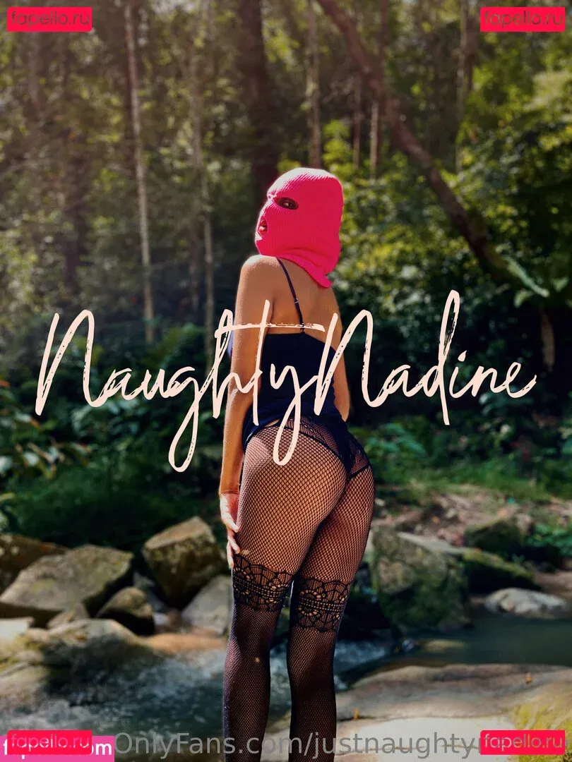 justnaughtynadine Onlyfans Photo Gallery 