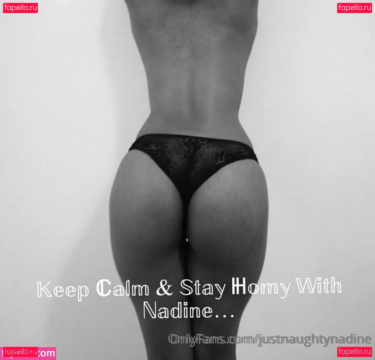 justnaughtynadine Onlyfans Photo Gallery 