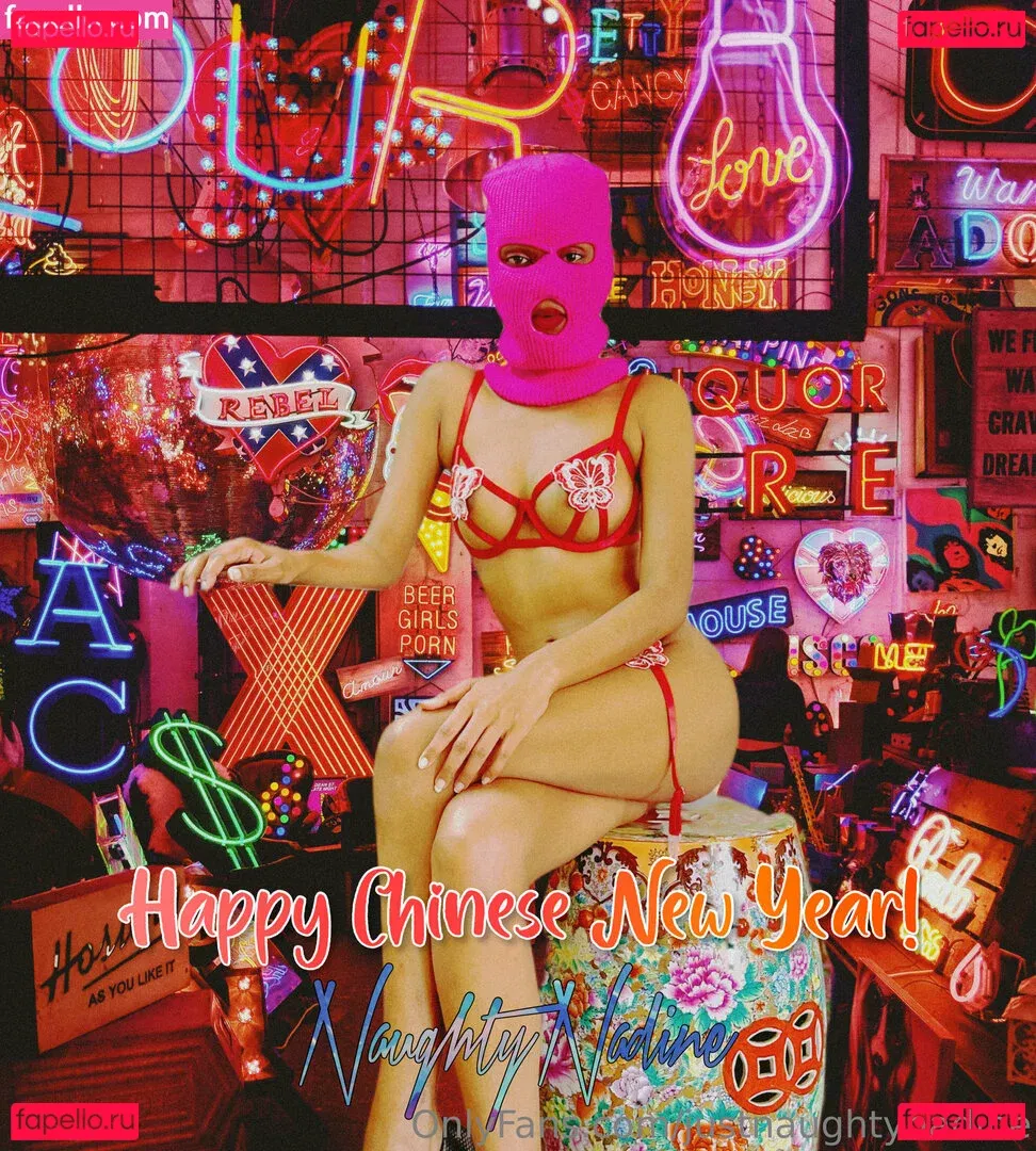 justnaughtynadine Onlyfans Photo Gallery 