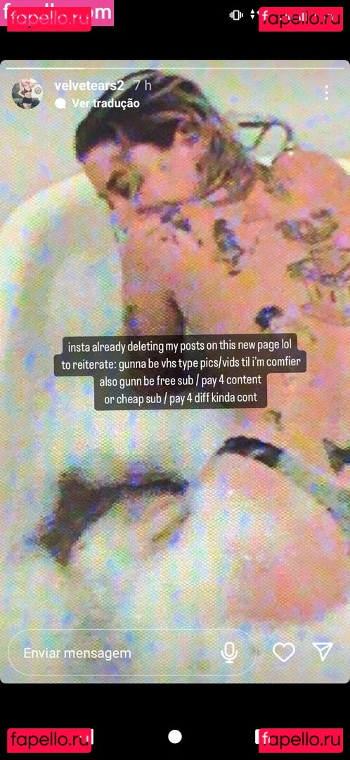 Velvetears Onlyfans Photo Gallery 