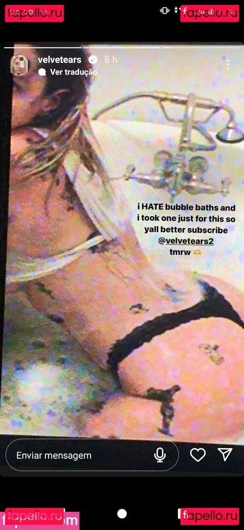 Velvetears Onlyfans Photo Gallery 