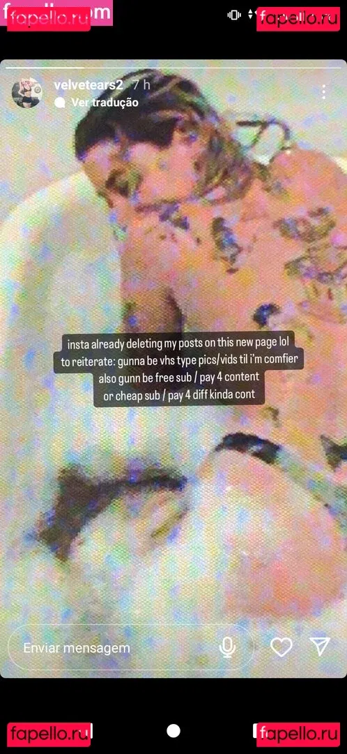 Velvetears Onlyfans Photo Gallery 