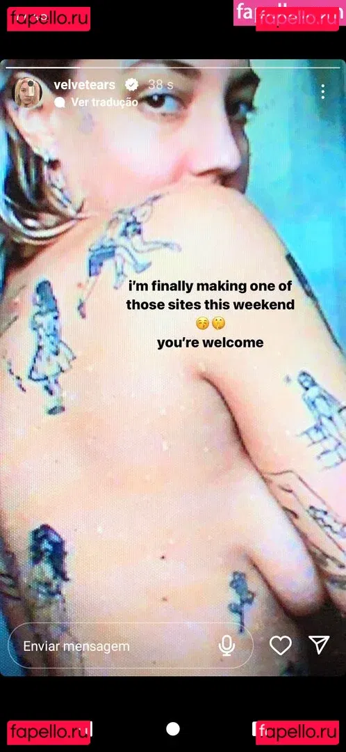 Velvetears Onlyfans Photo Gallery 