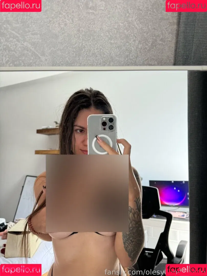 olesyalibermann Onlyfans Photo Gallery 