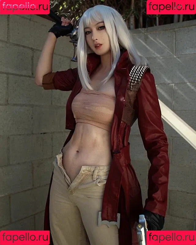 Caytie Cosplay Onlyfans Photo Gallery 