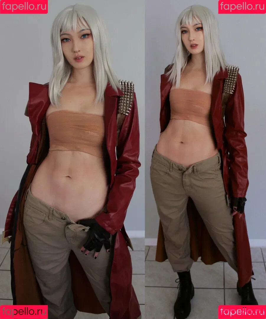 Caytie Cosplay Onlyfans Photo Gallery 