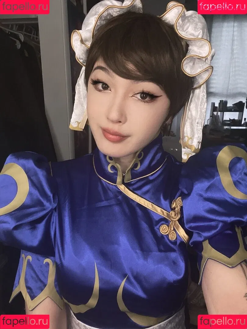 Caytie Cosplay Onlyfans Photo Gallery 