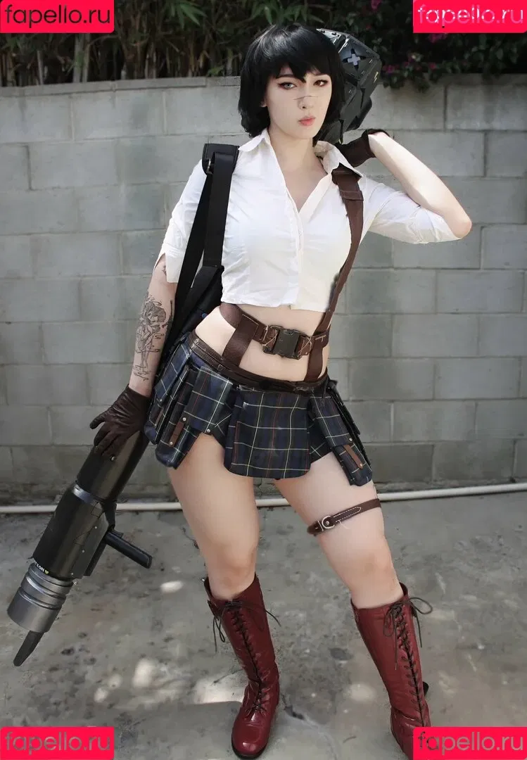 Caytie Cosplay Onlyfans Photo Gallery 