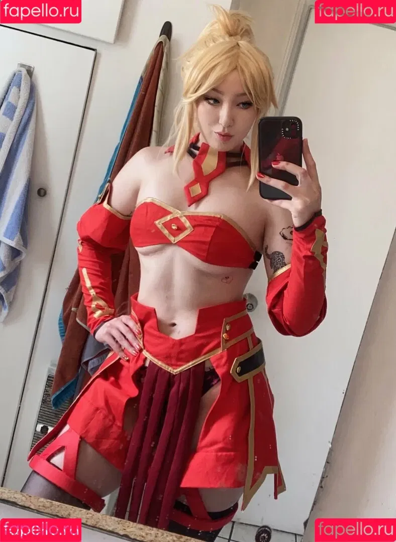 Caytie Cosplay Onlyfans Photo Gallery 