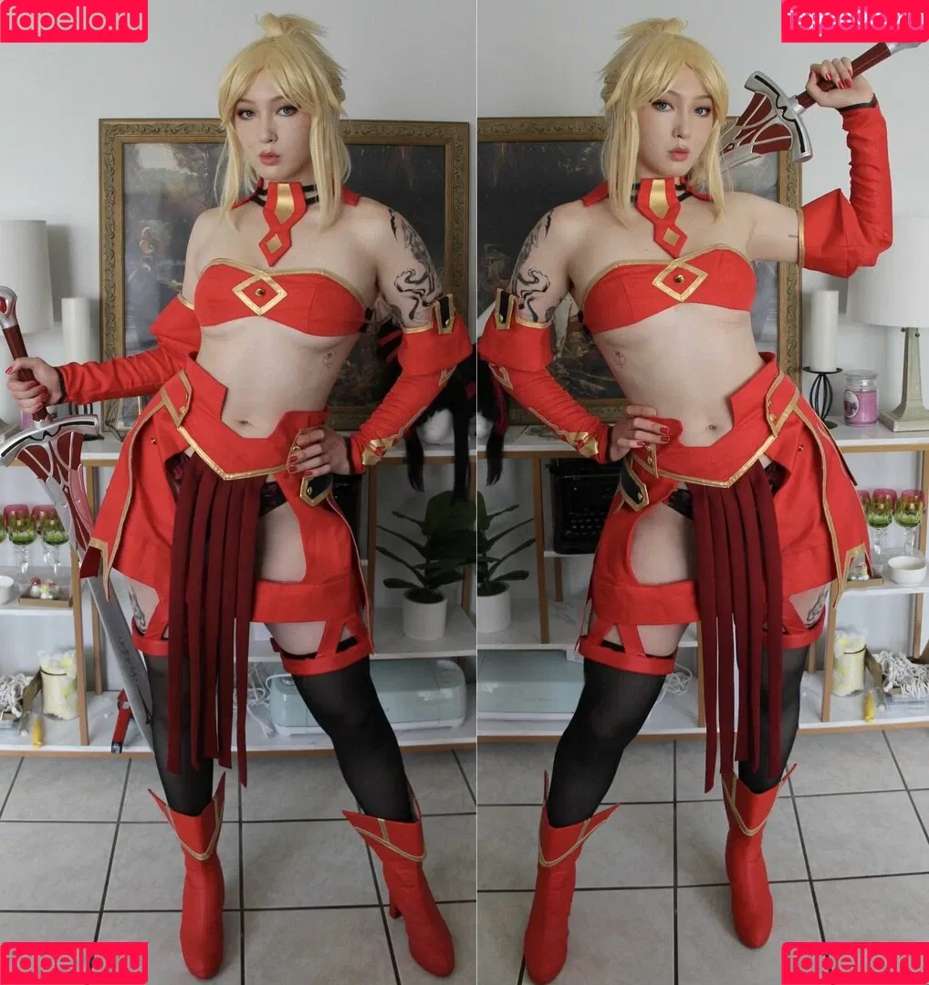 Caytie Cosplay Onlyfans Photo Gallery 