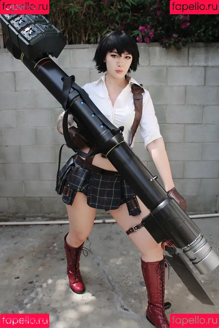 Caytie Cosplay Onlyfans Photo Gallery 
