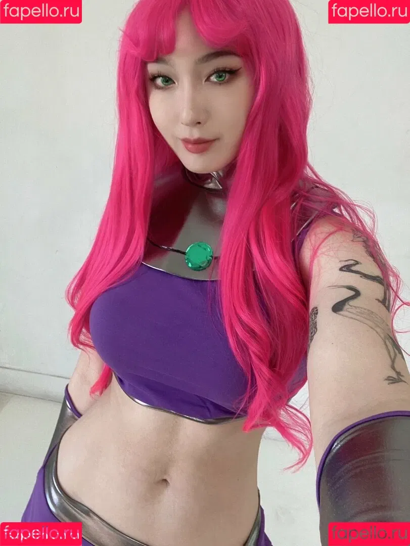 Caytie Cosplay Onlyfans Photo Gallery 