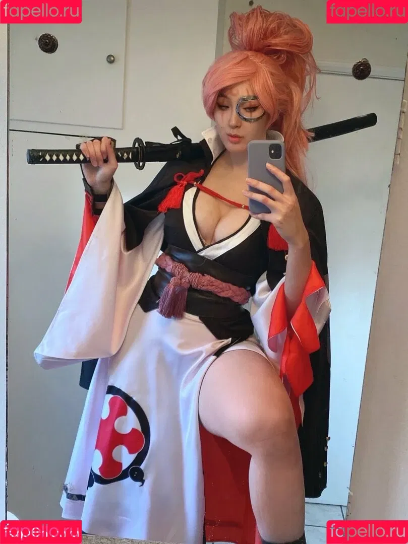 Caytie Cosplay Onlyfans Photo Gallery 
