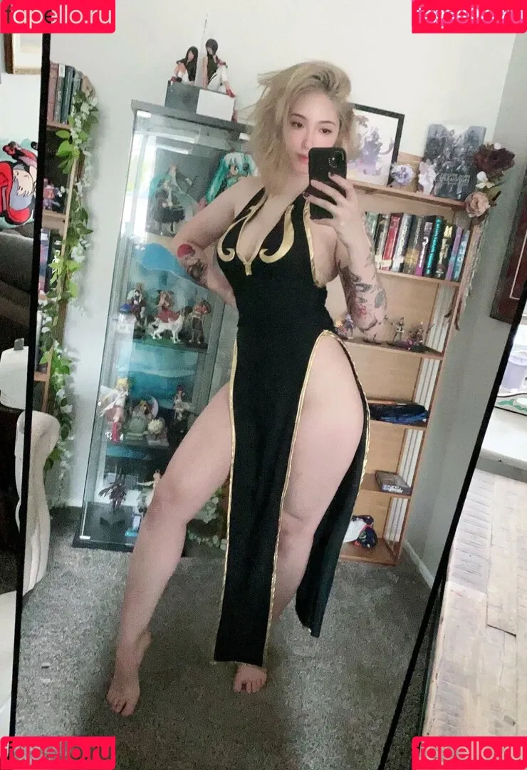 Caytie Cosplay Onlyfans Photo Gallery 