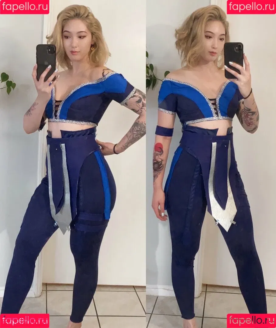 Caytie Cosplay Onlyfans Photo Gallery 