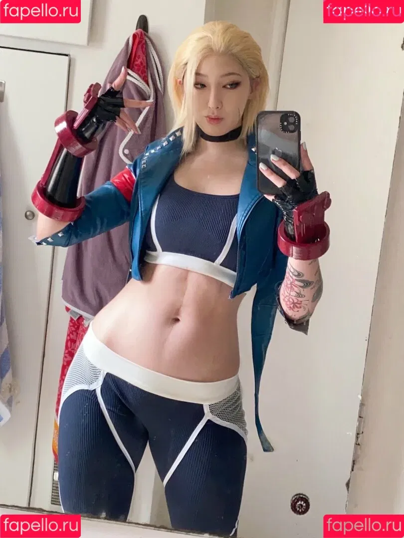Caytie Cosplay Onlyfans Photo Gallery 