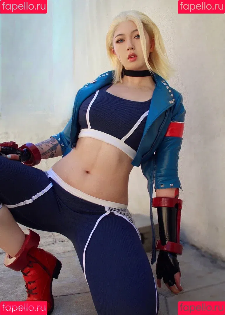 Caytie Cosplay Onlyfans Photo Gallery 