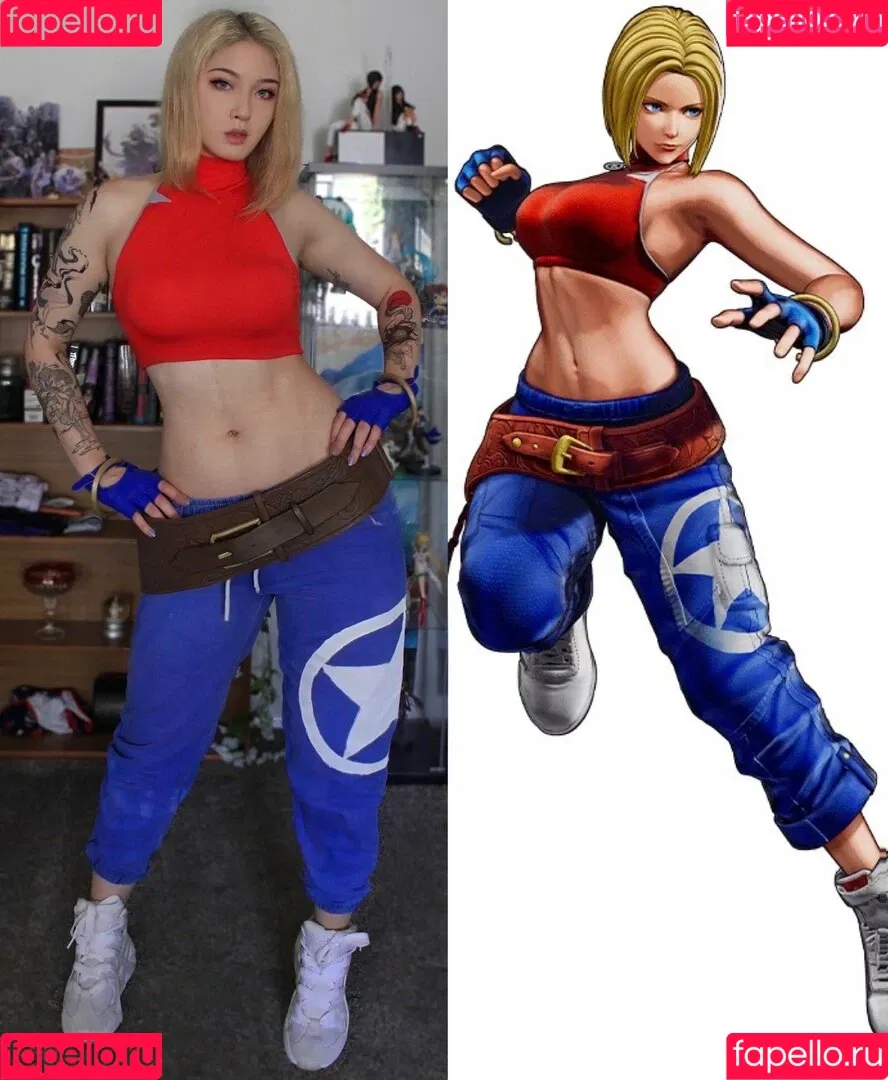 Caytie Cosplay Onlyfans Photo Gallery 