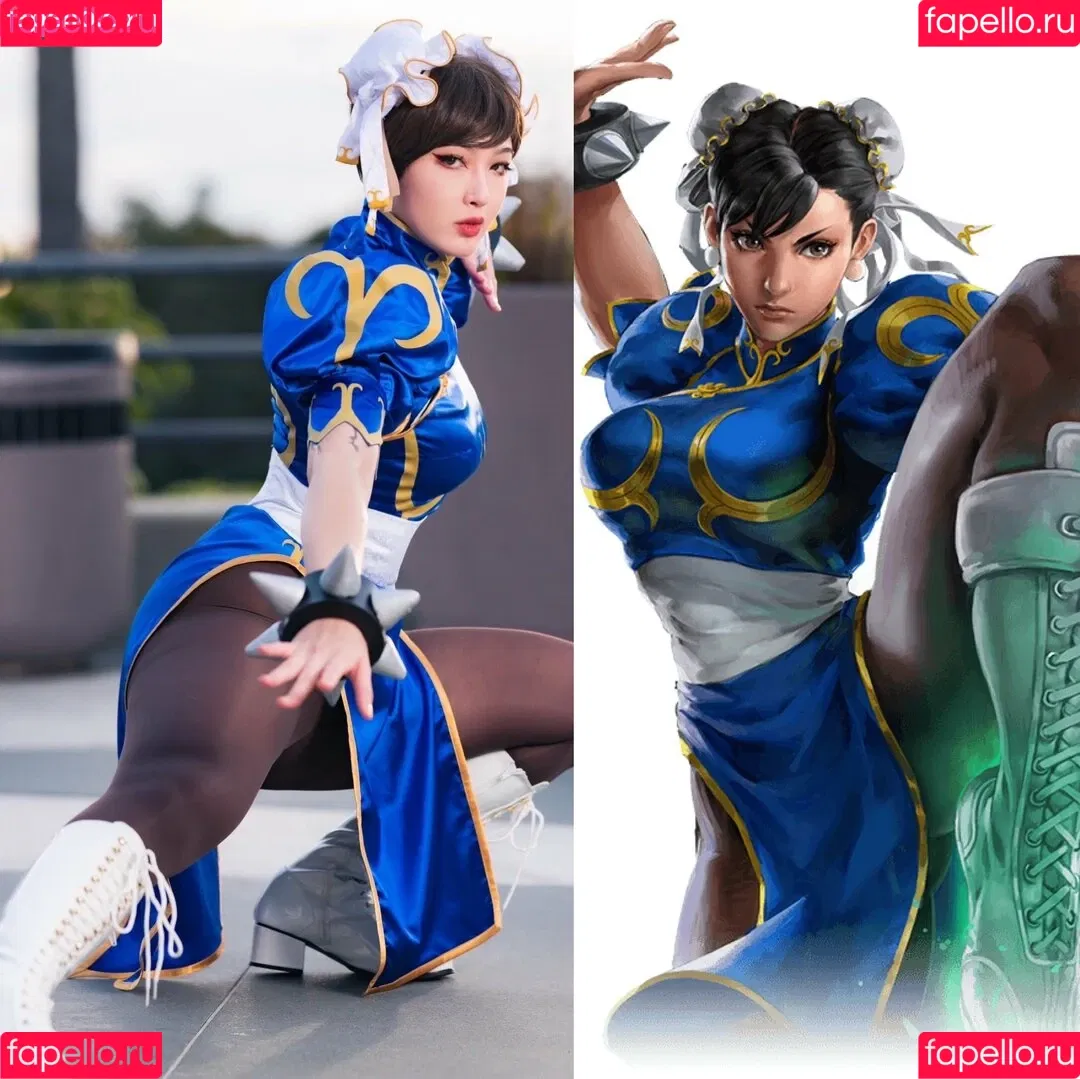 Caytie Cosplay Onlyfans Photo Gallery 