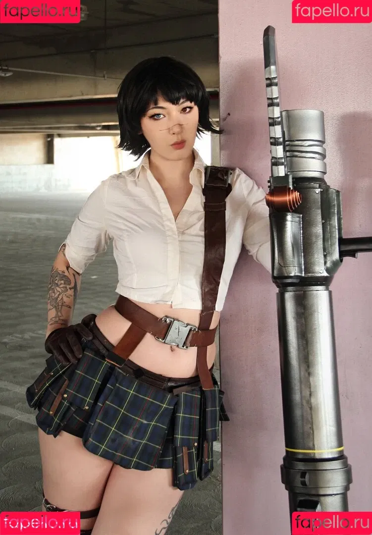 Caytie Cosplay Onlyfans Photo Gallery 