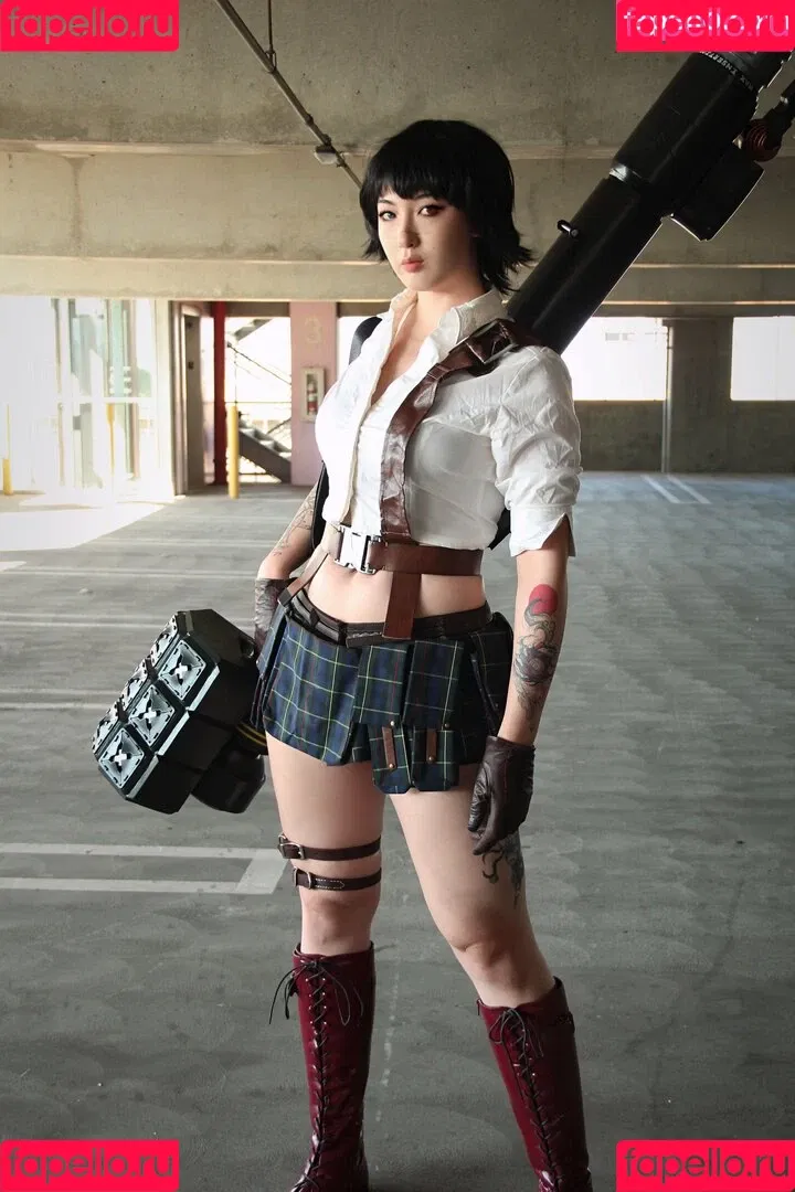 Caytie Cosplay Onlyfans Photo Gallery 