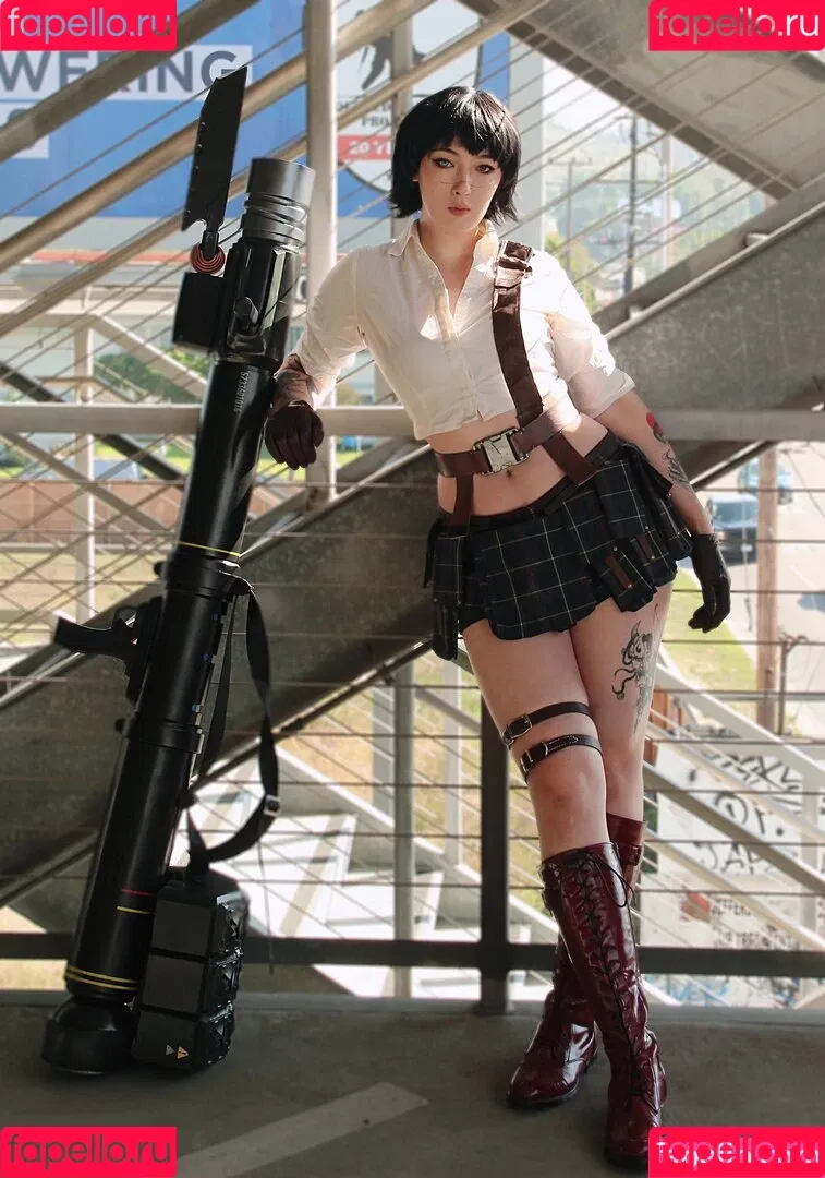 Caytie Cosplay Onlyfans Photo Gallery 