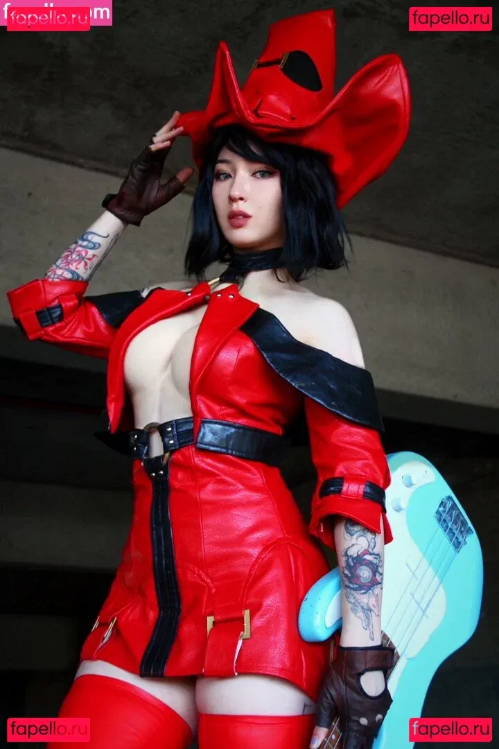 Caytie Cosplay Onlyfans Photo Gallery 