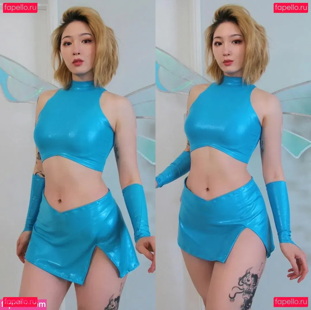 Caytie Cosplay Onlyfans Photo Gallery 