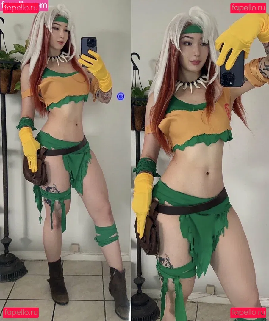 Caytie Cosplay Onlyfans Photo Gallery 