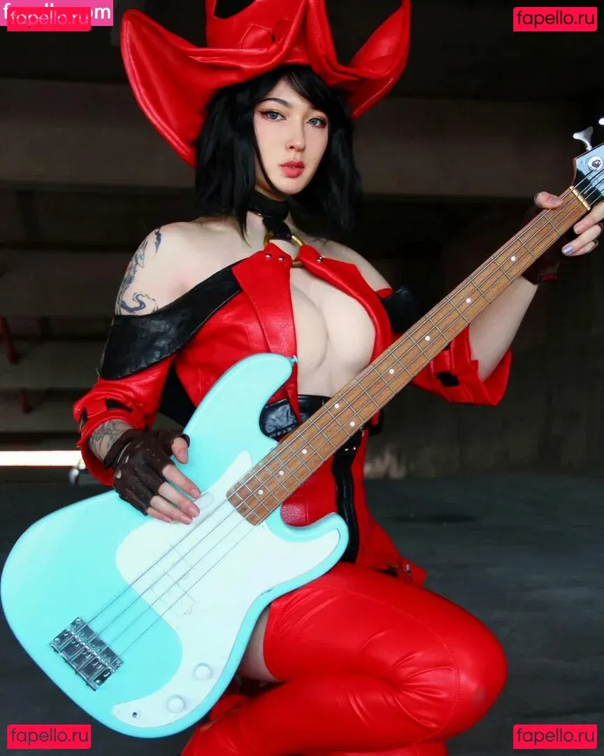 Caytie Cosplay Onlyfans Photo Gallery 