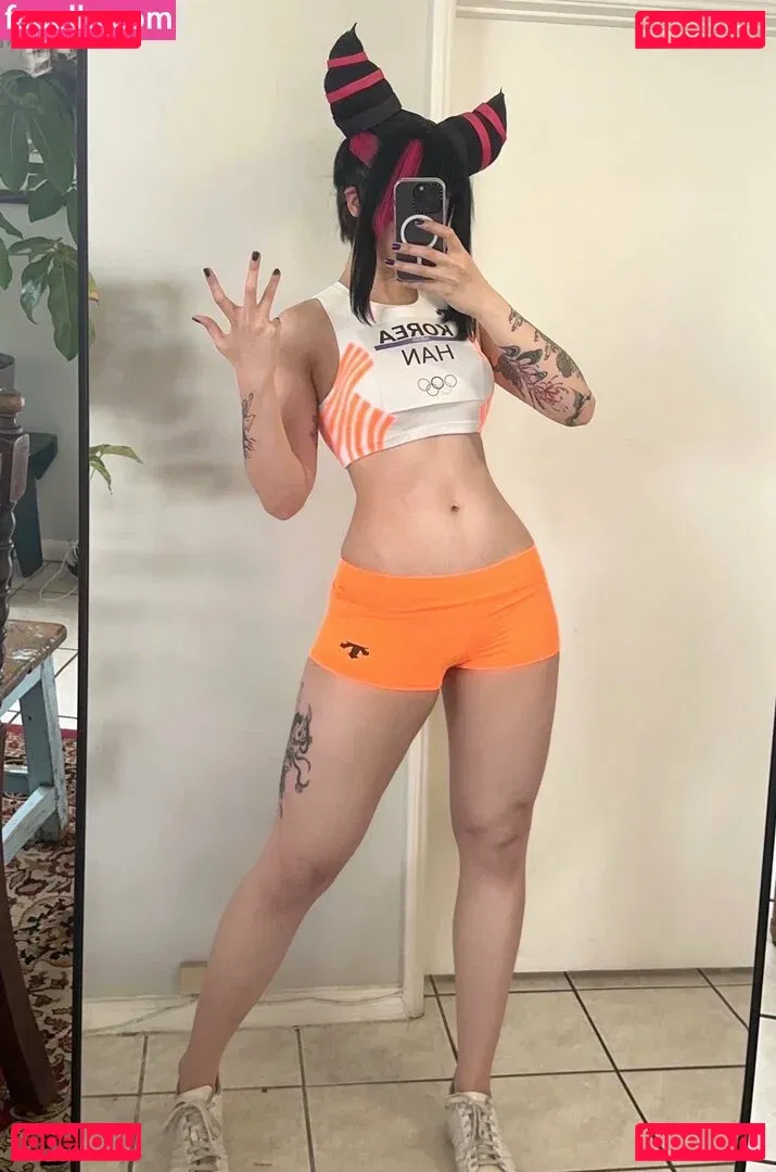 Caytie Cosplay Onlyfans Photo Gallery 