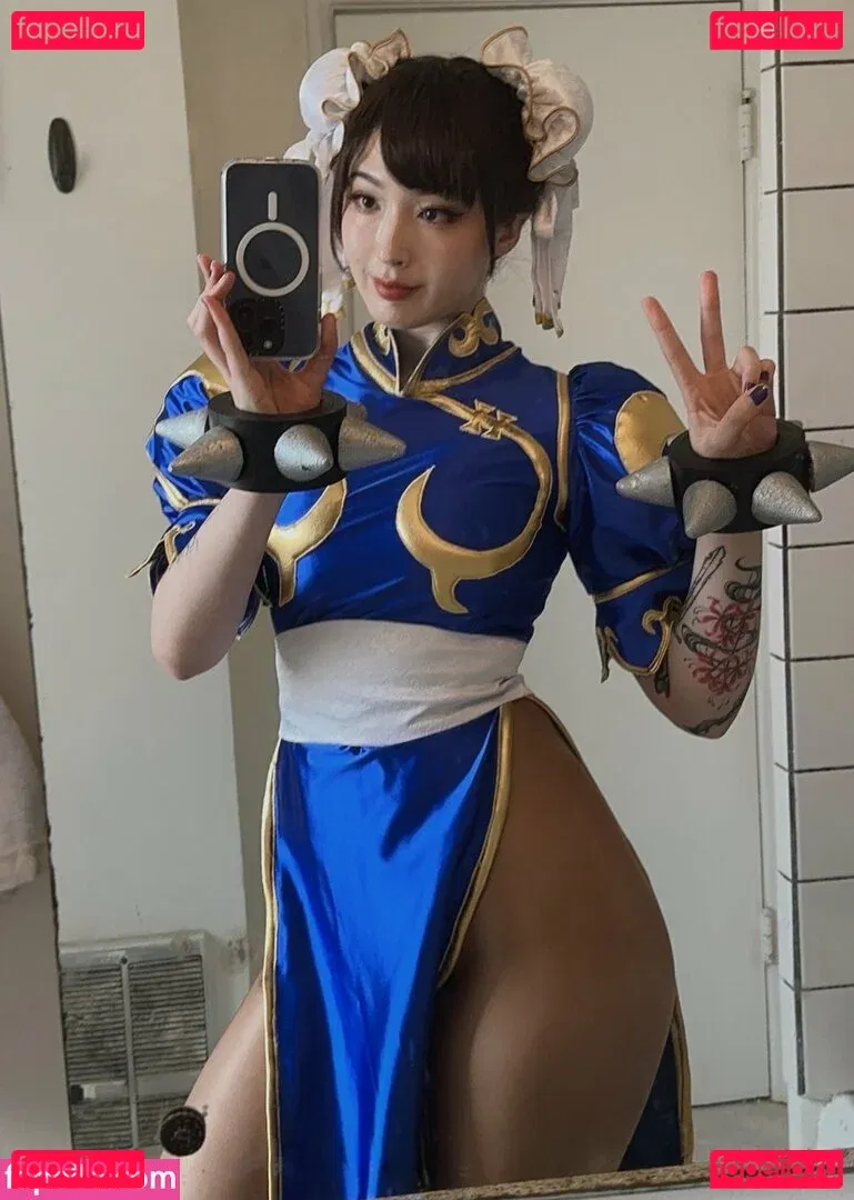 Caytie Cosplay Onlyfans Photo Gallery 