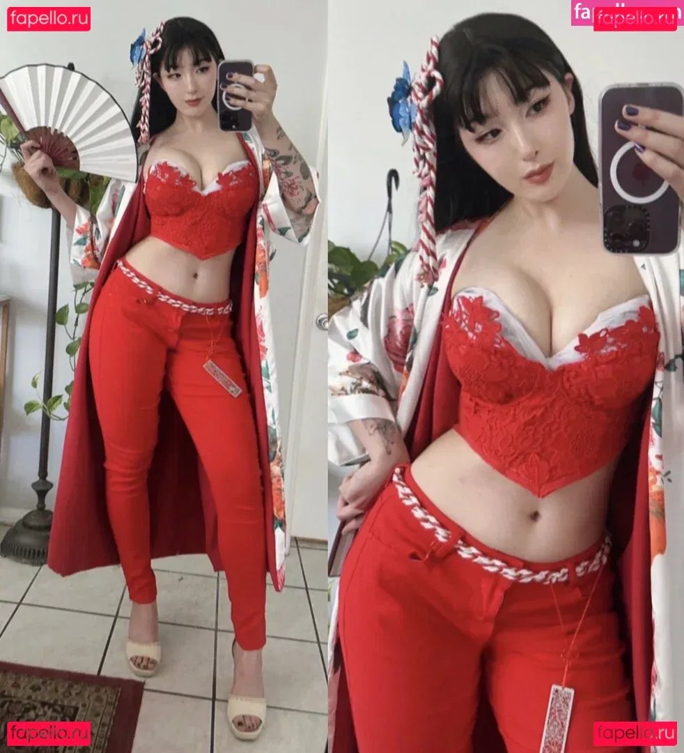 Caytie Cosplay Onlyfans Photo Gallery 