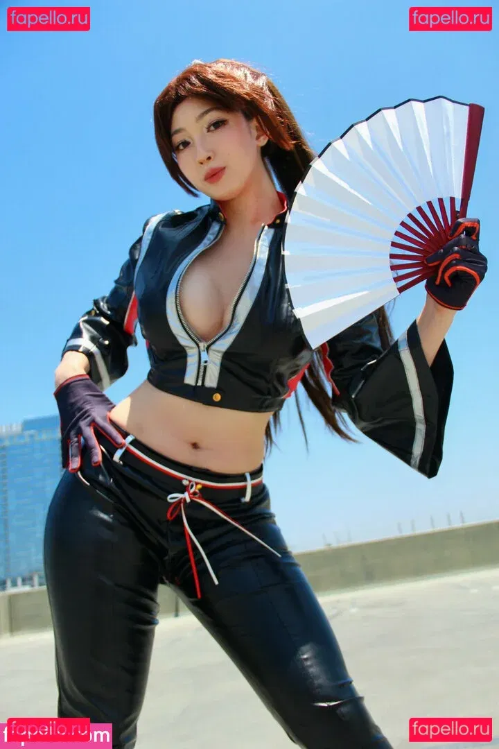 Caytie Cosplay Onlyfans Photo Gallery 