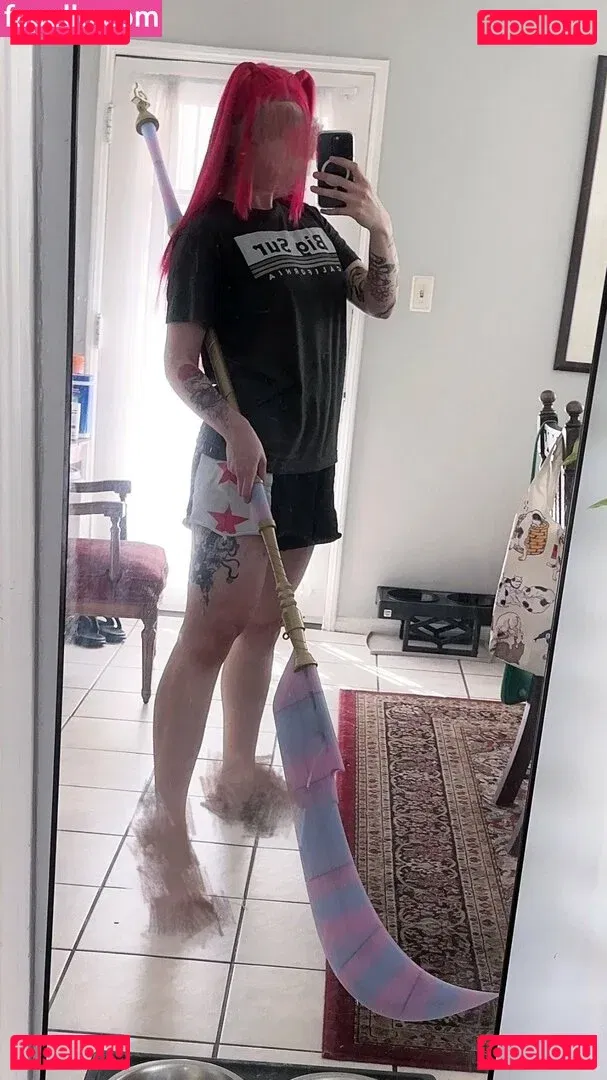 Caytie Cosplay Onlyfans Photo Gallery 