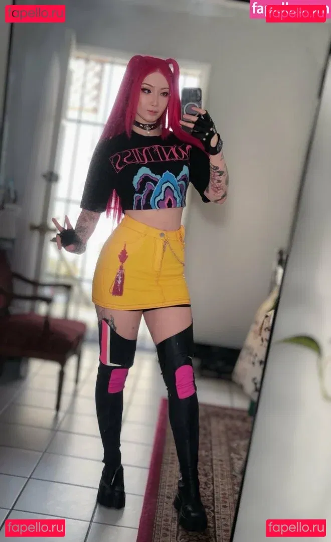 Caytie Cosplay Onlyfans Photo Gallery 