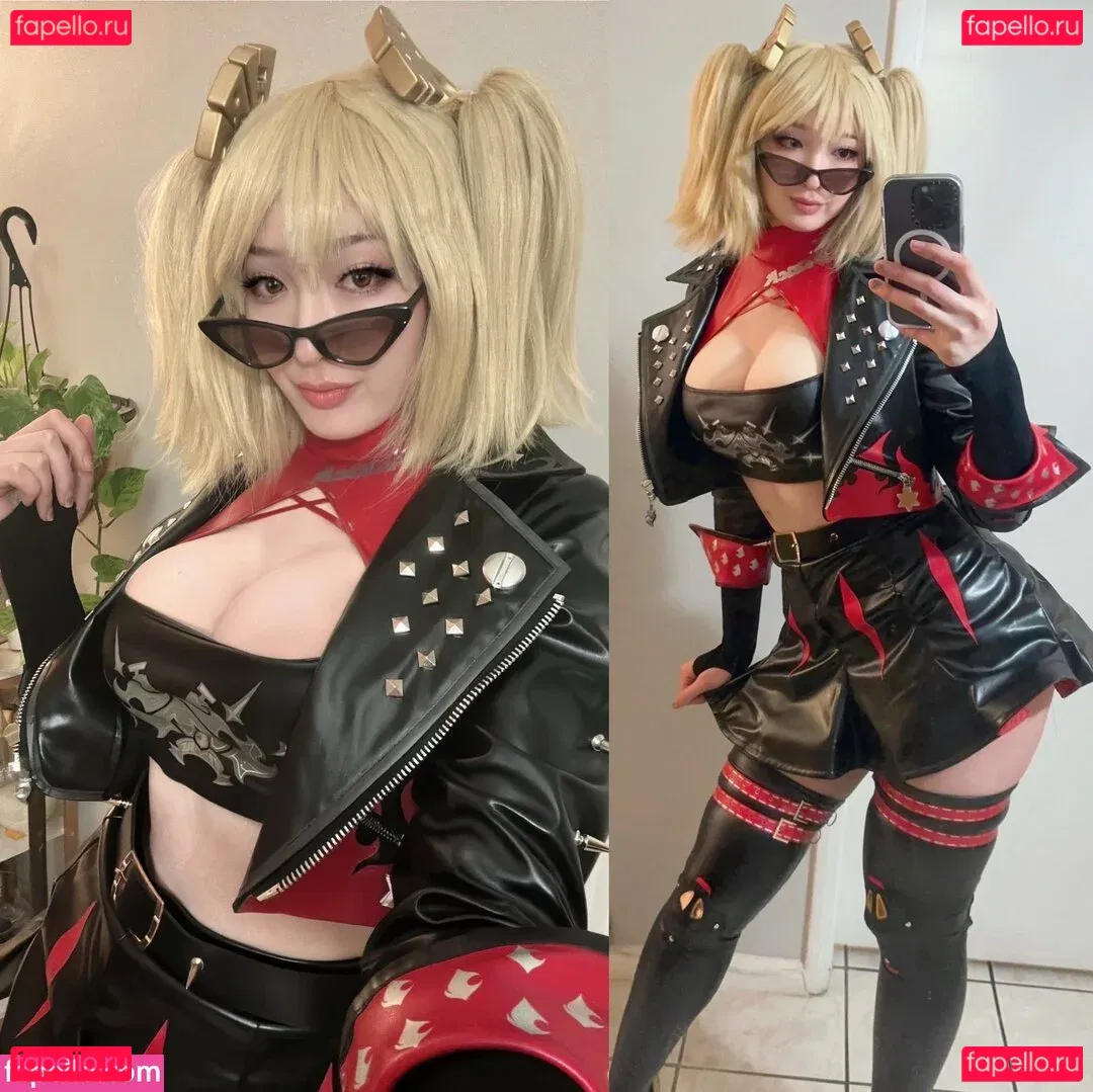 Caytie Cosplay Onlyfans Photo Gallery 